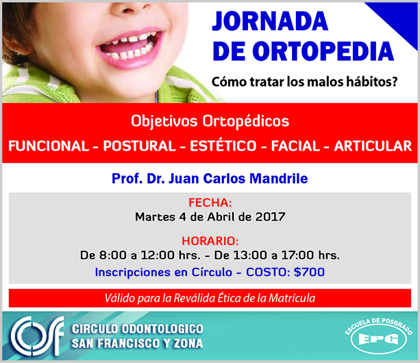 curso de ortopedia